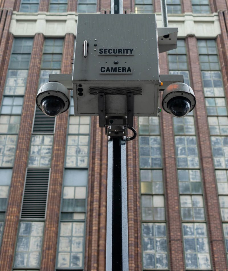 Urban Surveillance