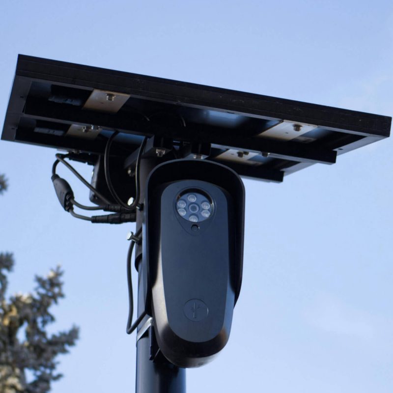 Smart Surveillance