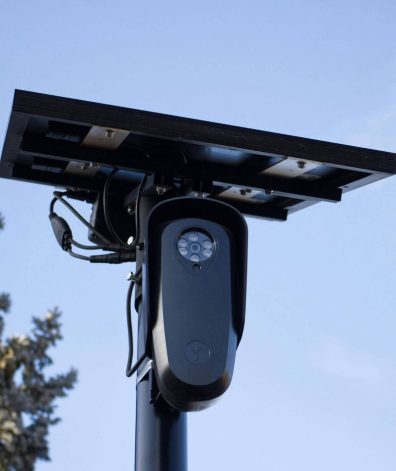 Smart Surveillance
