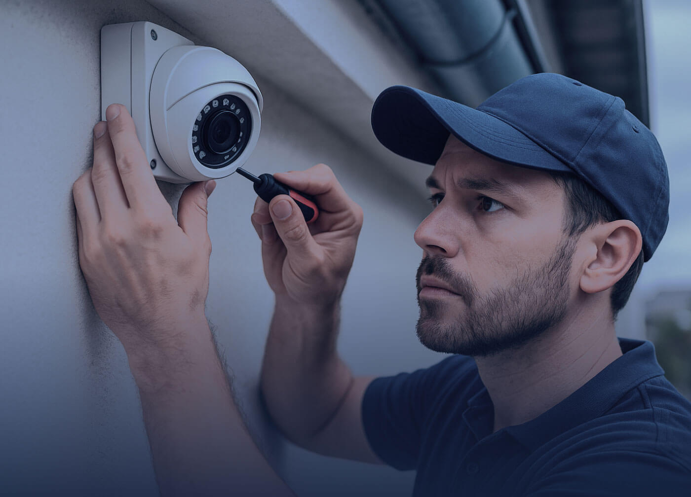 Expert Camera Installation